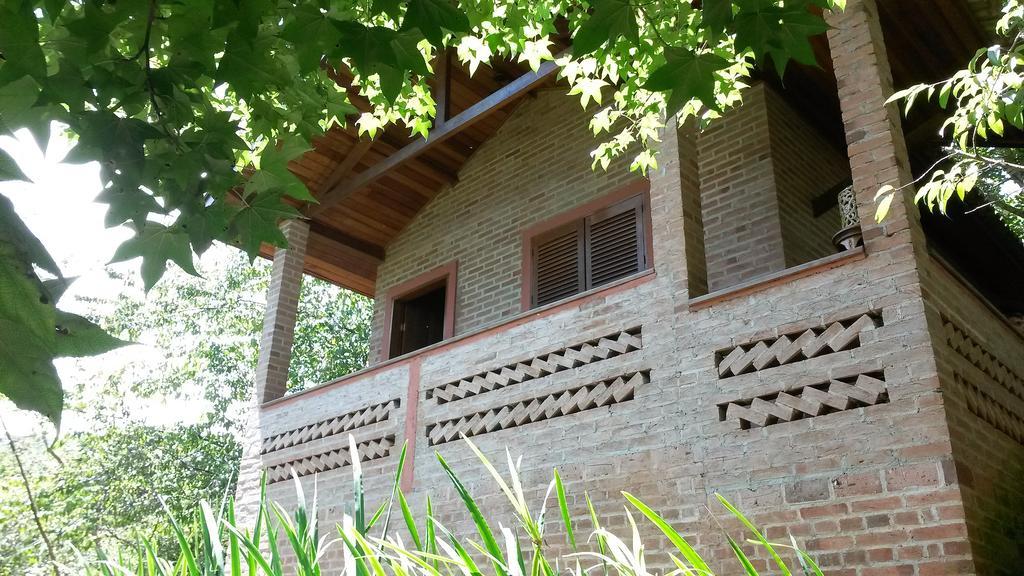 Pousada Quatro Estacoes Santo Antonio do Pinhal Ngoại thất bức ảnh