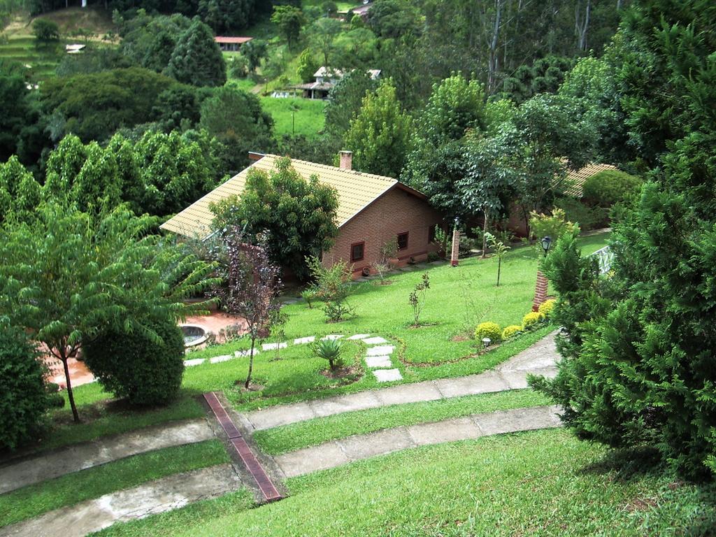 Pousada Quatro Estacoes Santo Antonio do Pinhal Ngoại thất bức ảnh
